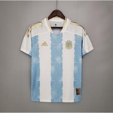 Thailand Trikot Argentinien Gedenkausgabe 2021